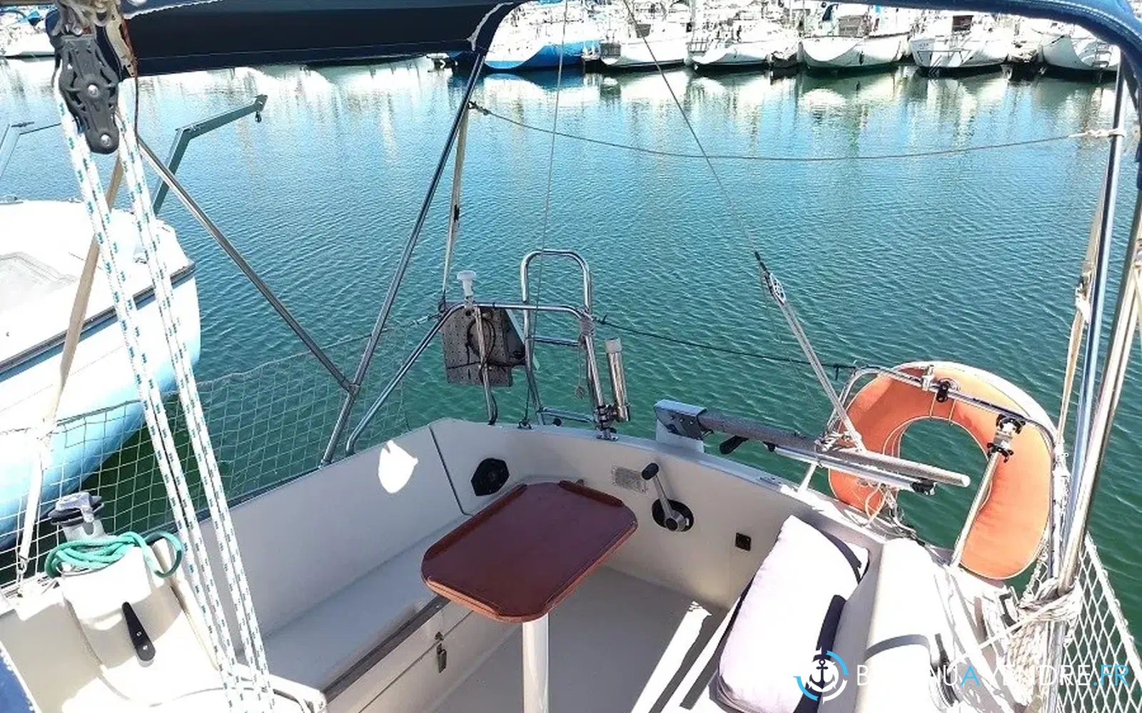 slider 8 Beneteau First 26 QR
