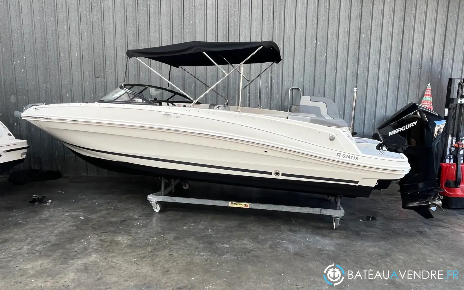 slider 2 Bayliner VR6 BOWRIDER OB