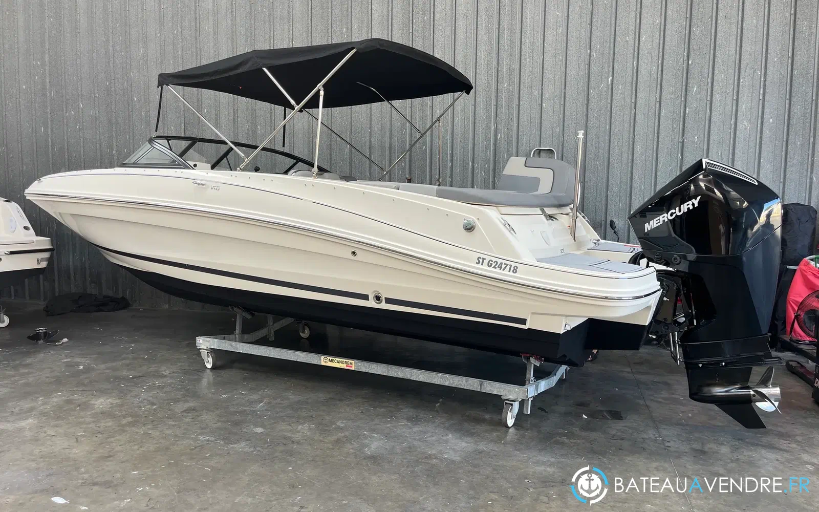 slider 1 Bayliner VR6 BOWRIDER OB