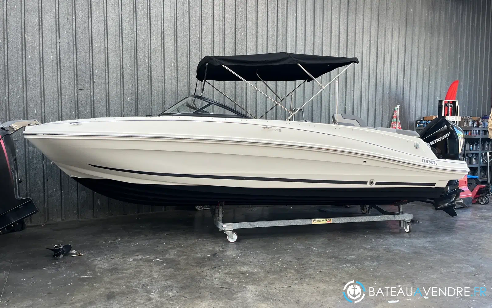 slider 0 Bayliner VR6 BOWRIDER OB