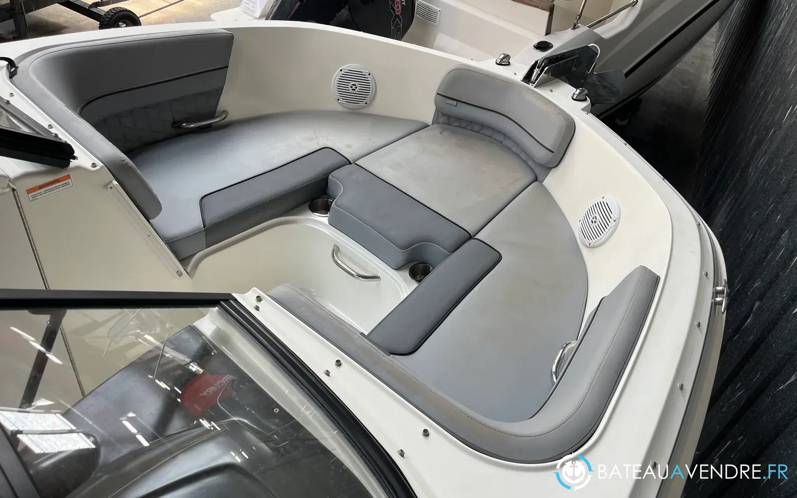 slider 14 Bayliner VR6 BOWRIDER OB