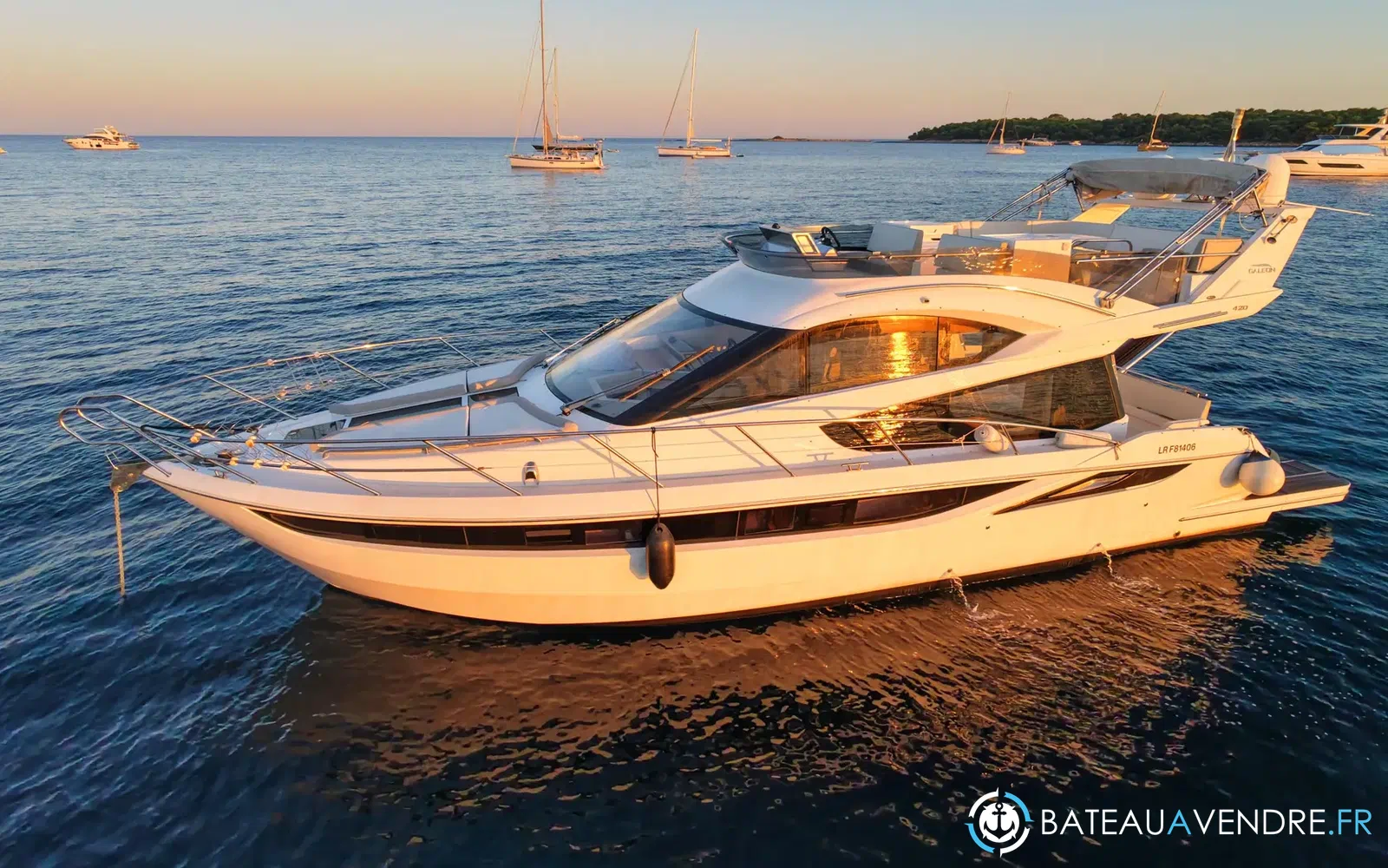 slider 0 Galeon 420 Fly