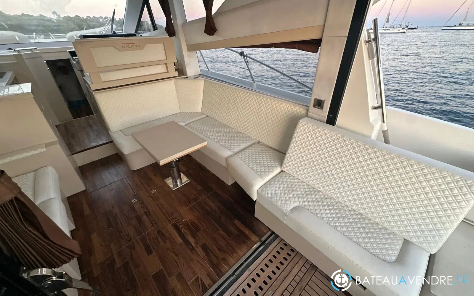 slider 24 Galeon 420 Fly