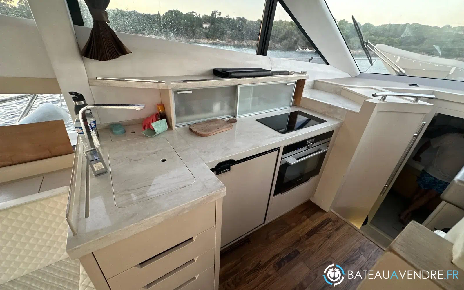 slider 26 Galeon 420 Fly