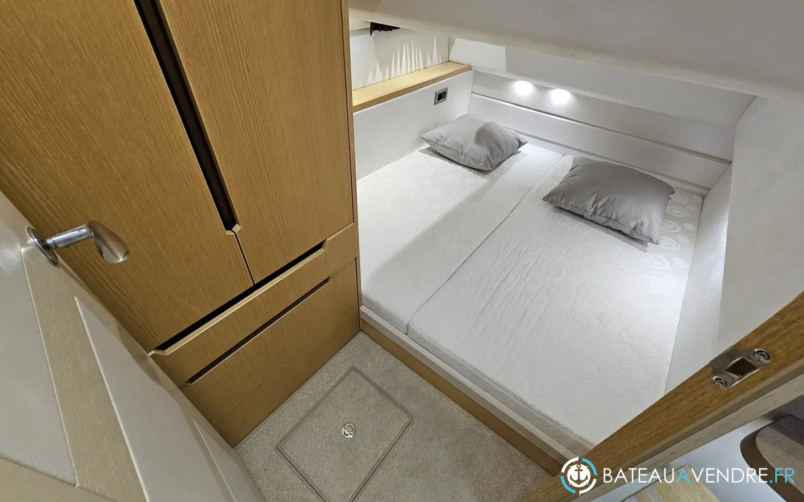 slider 28 Galeon 420 Fly