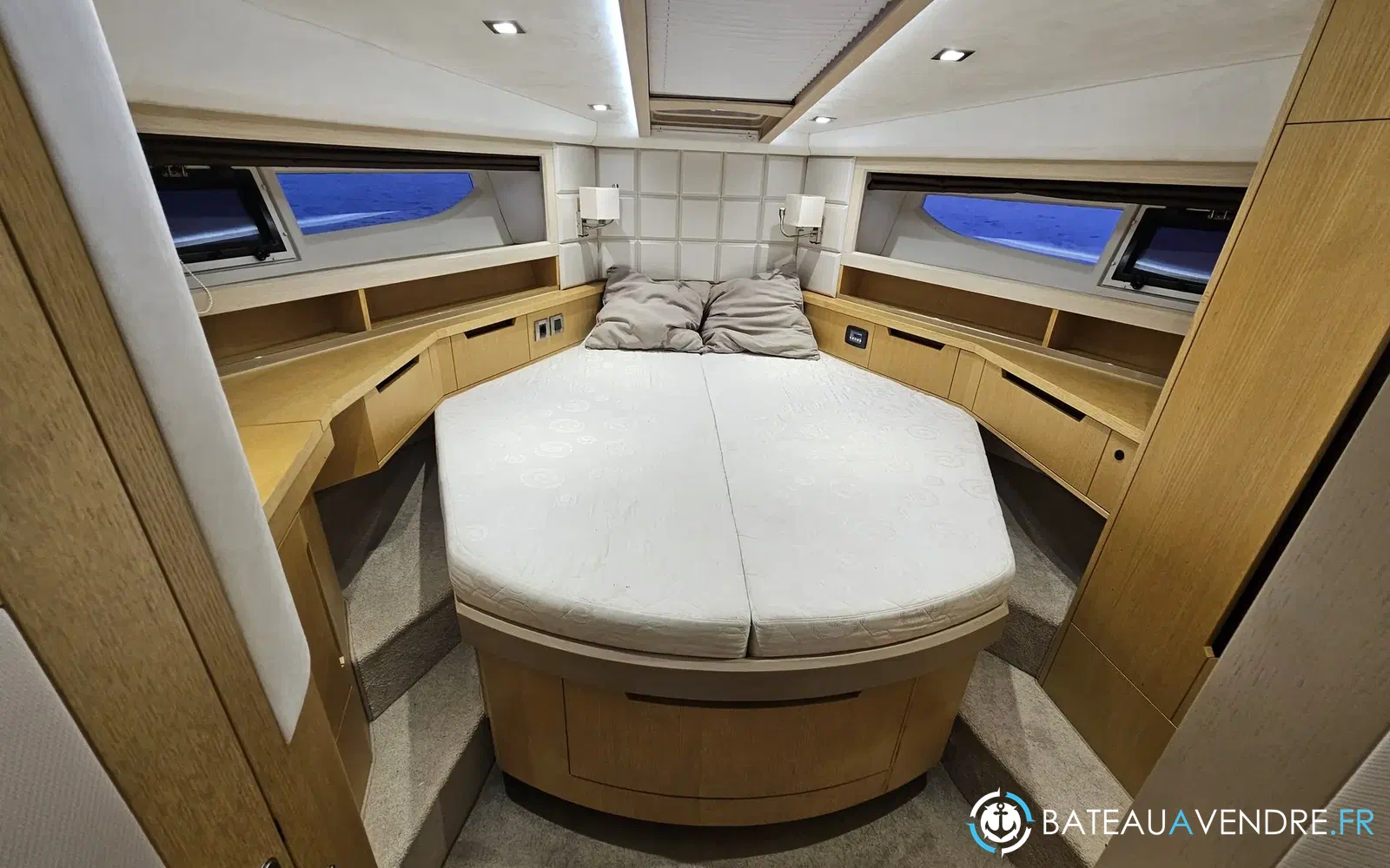 slider 29 Galeon 420 Fly