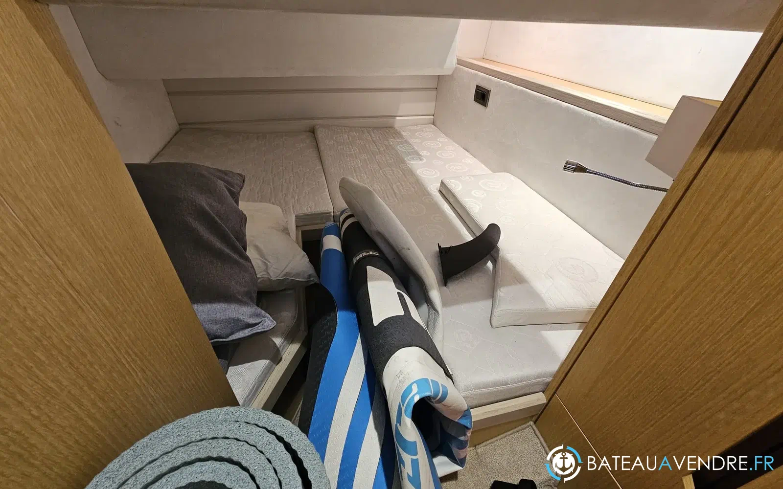 slider 30 Galeon 420 Fly