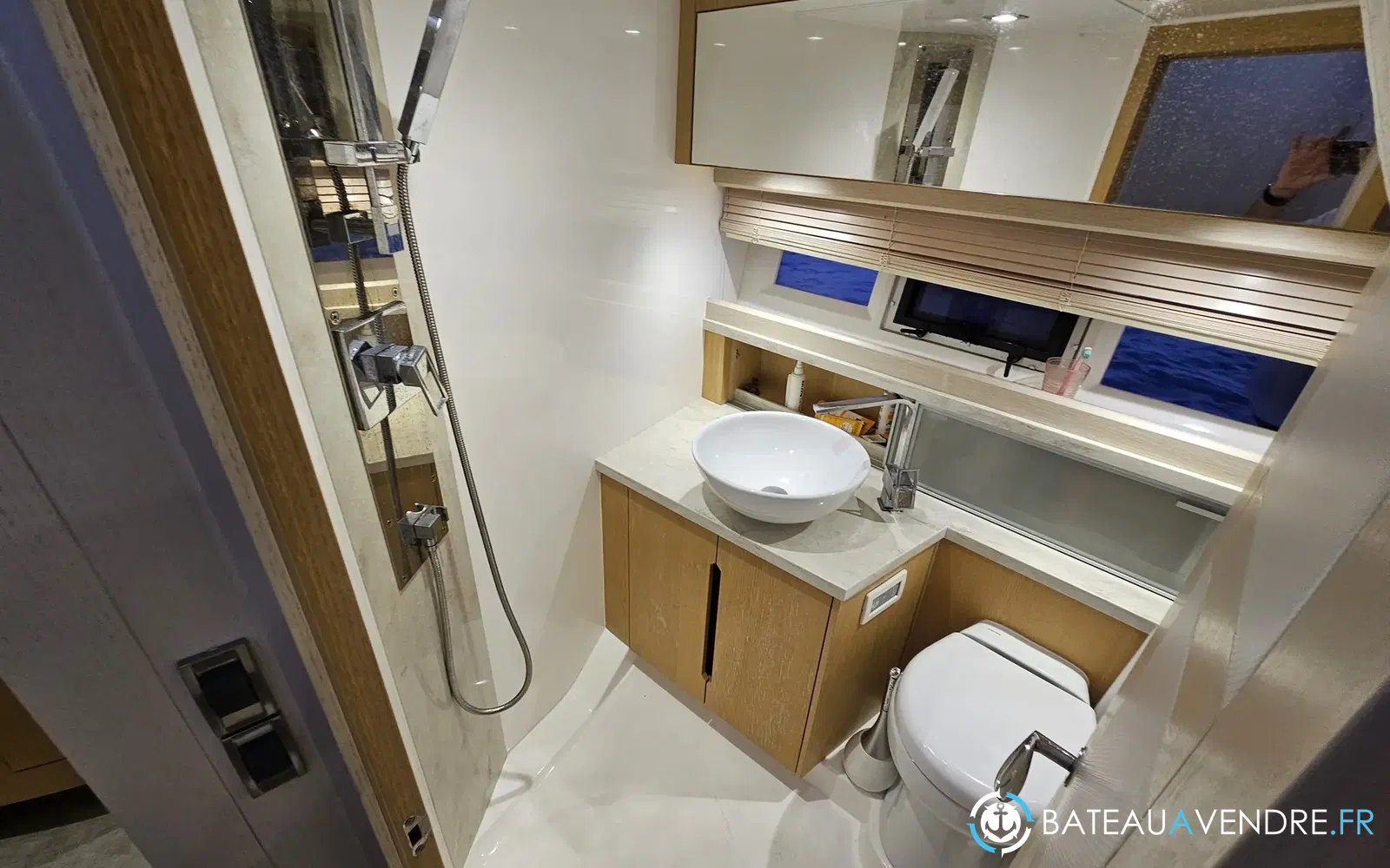 slider 34 Galeon 420 Fly
