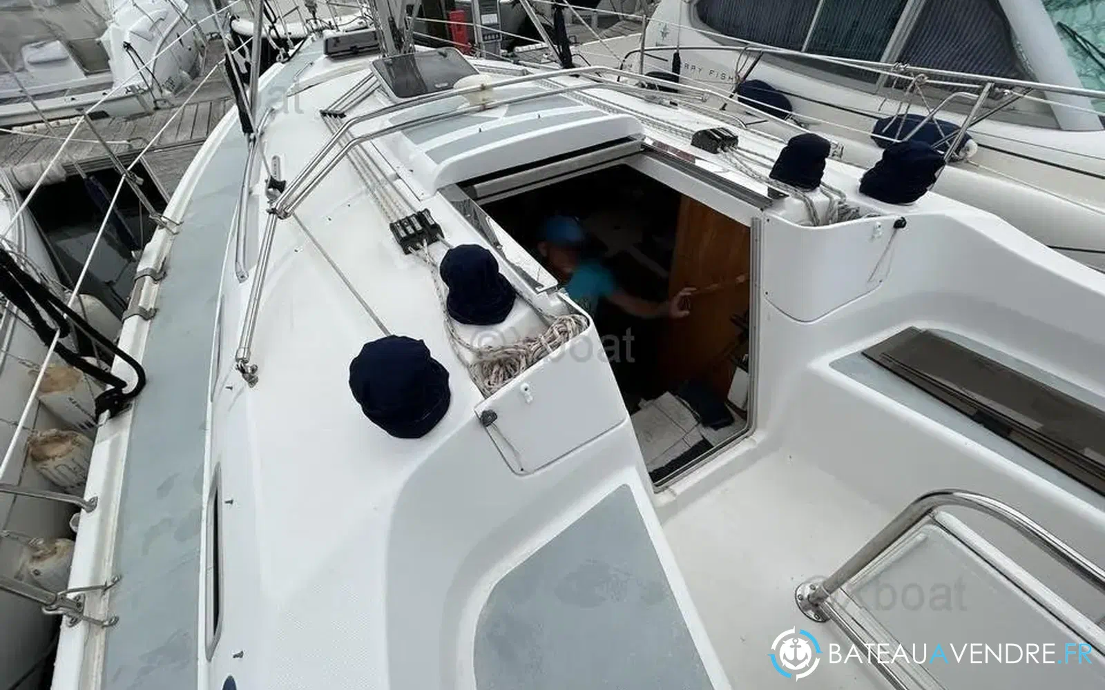slider 11 Hunter 356