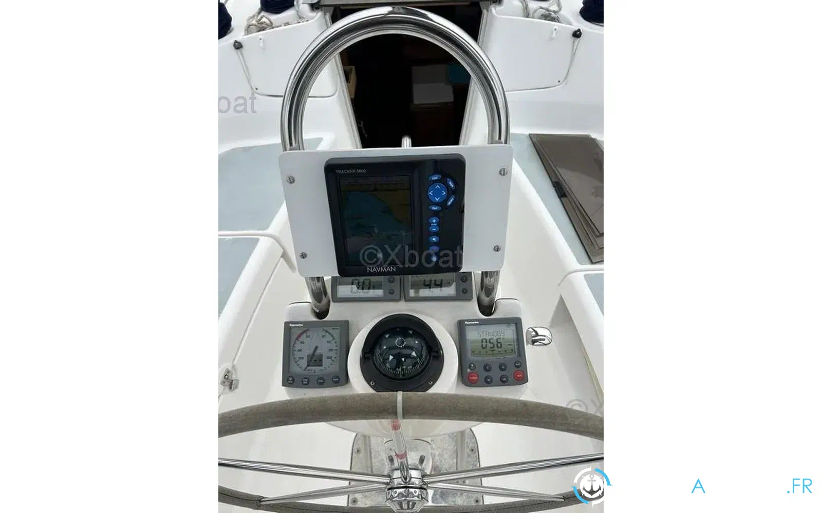 slider 8 Hunter 356