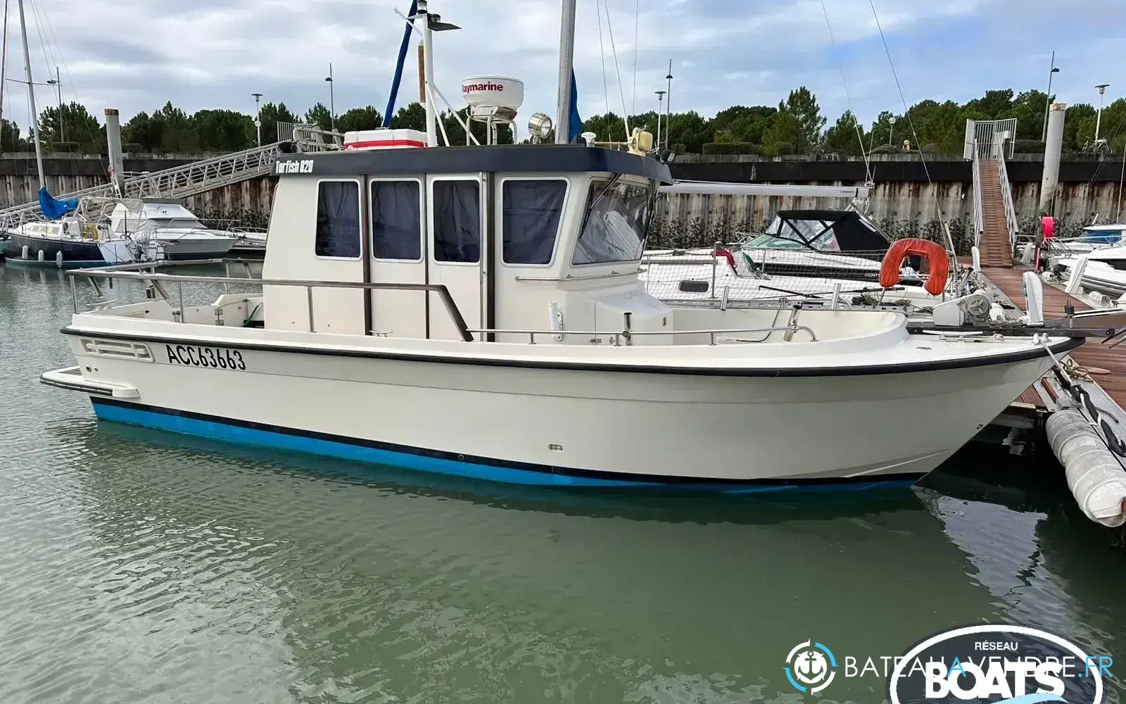 slider 0 Botnia Marin Tarfish 820
