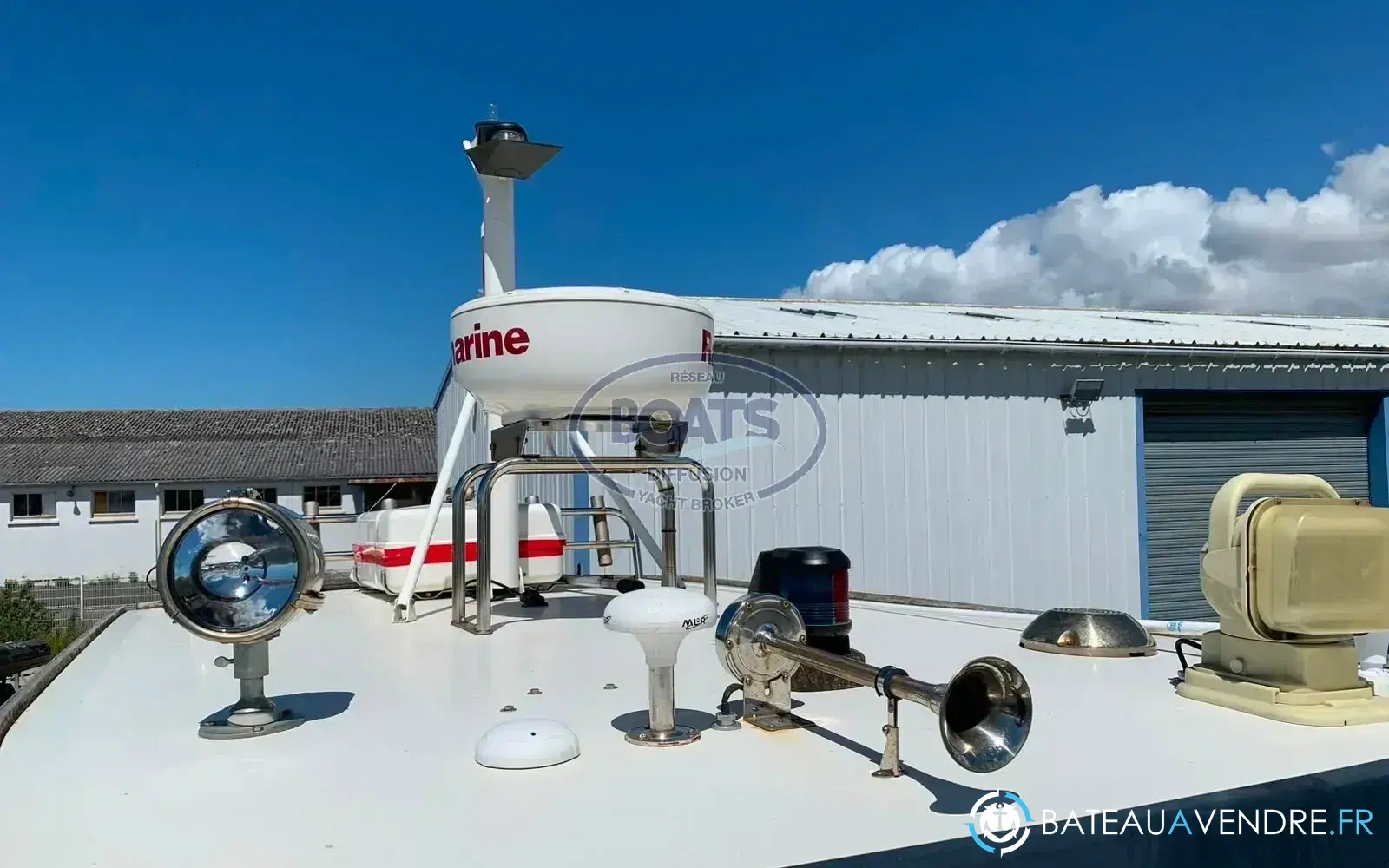 slider 14 Botnia Marin Tarfish 820