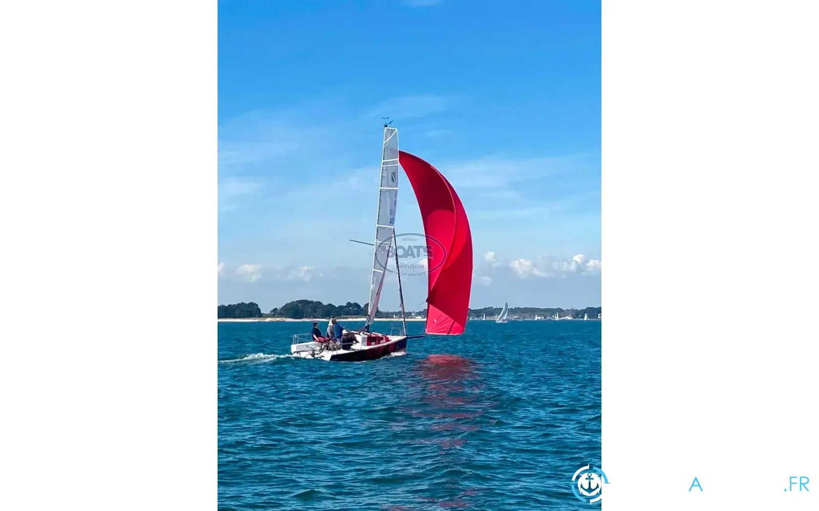 slider 1 Beneteau First 24 SE
