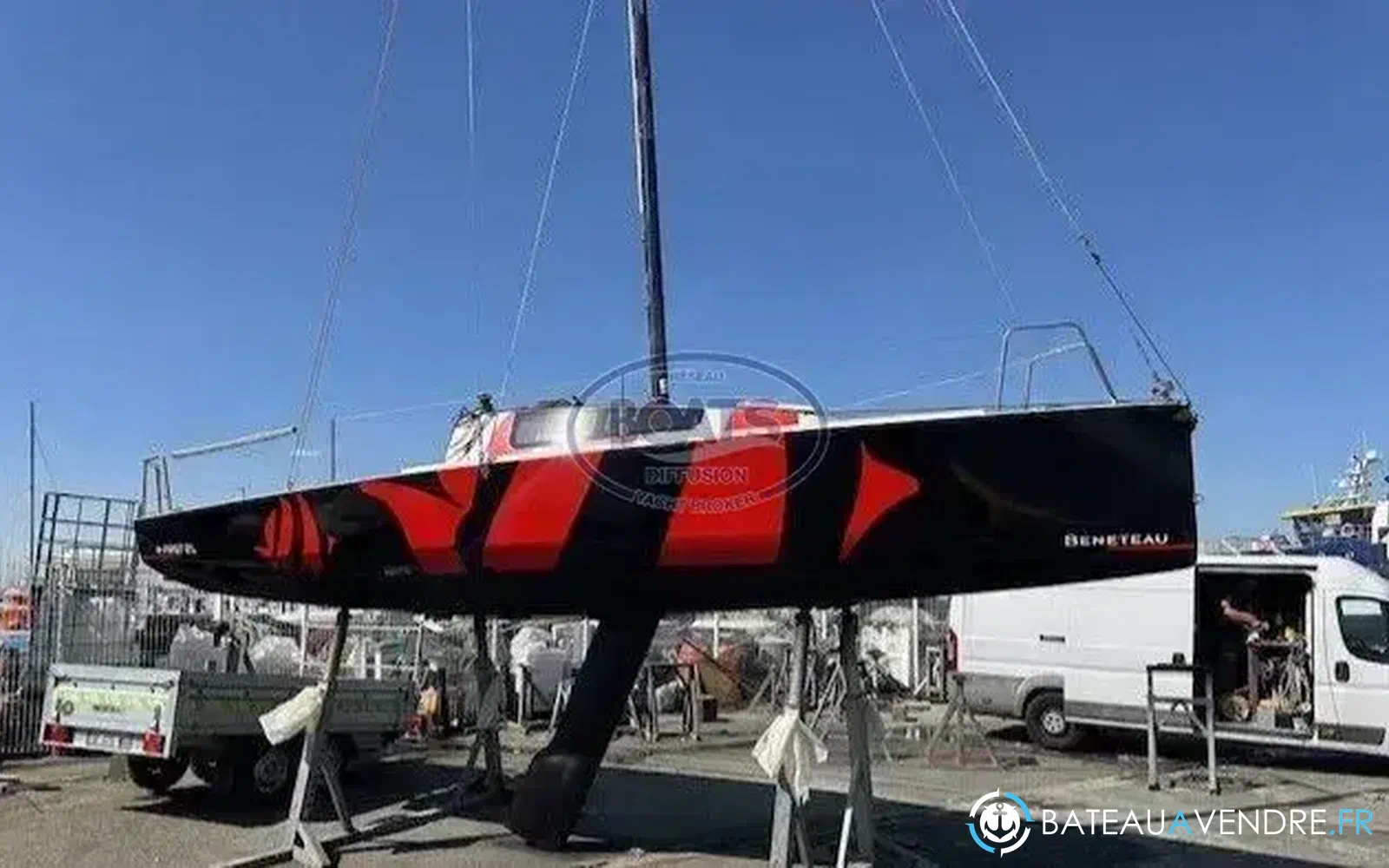 slider 3 Beneteau First 24 SE