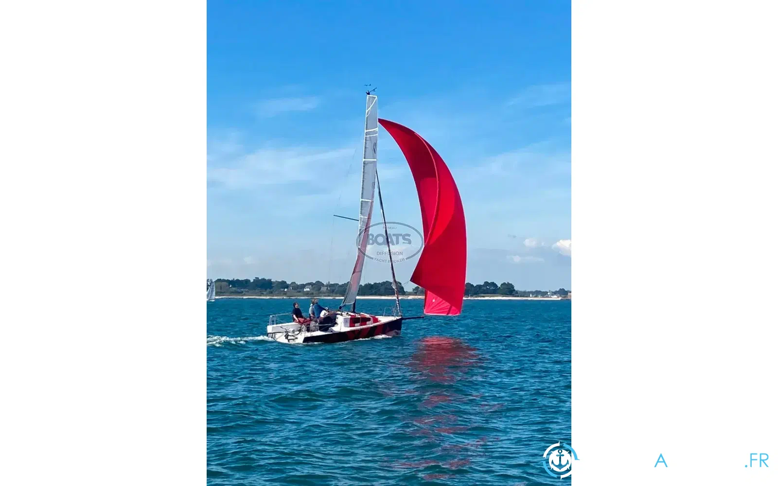 slider 4 Beneteau First 24 SE