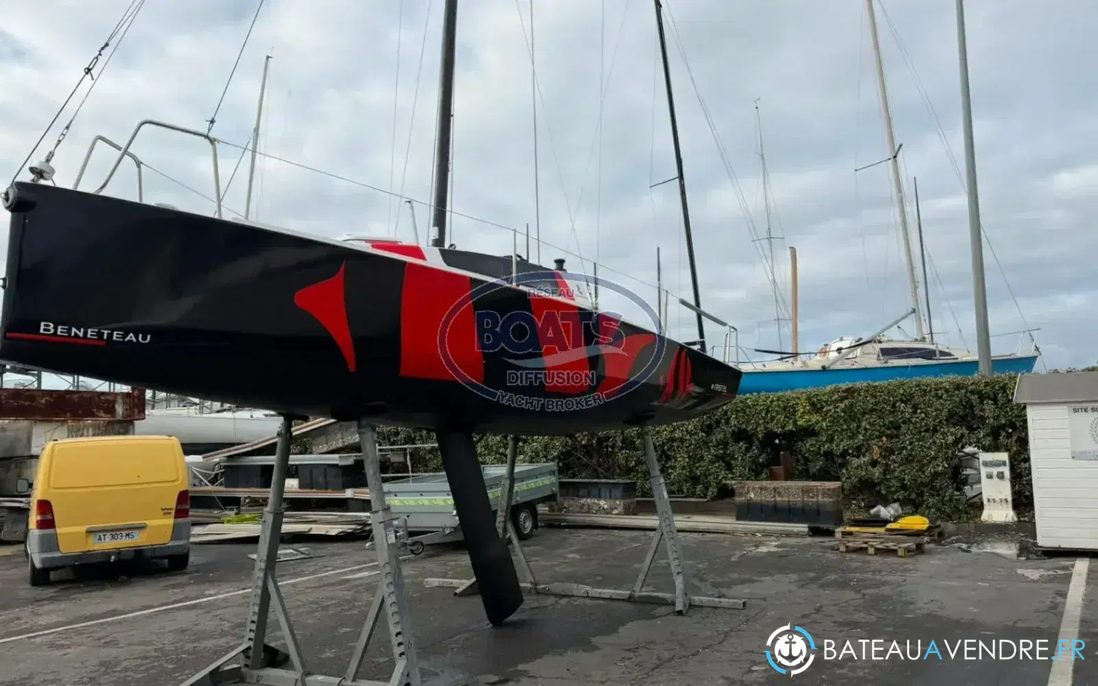 slider 5 Beneteau First 24 SE