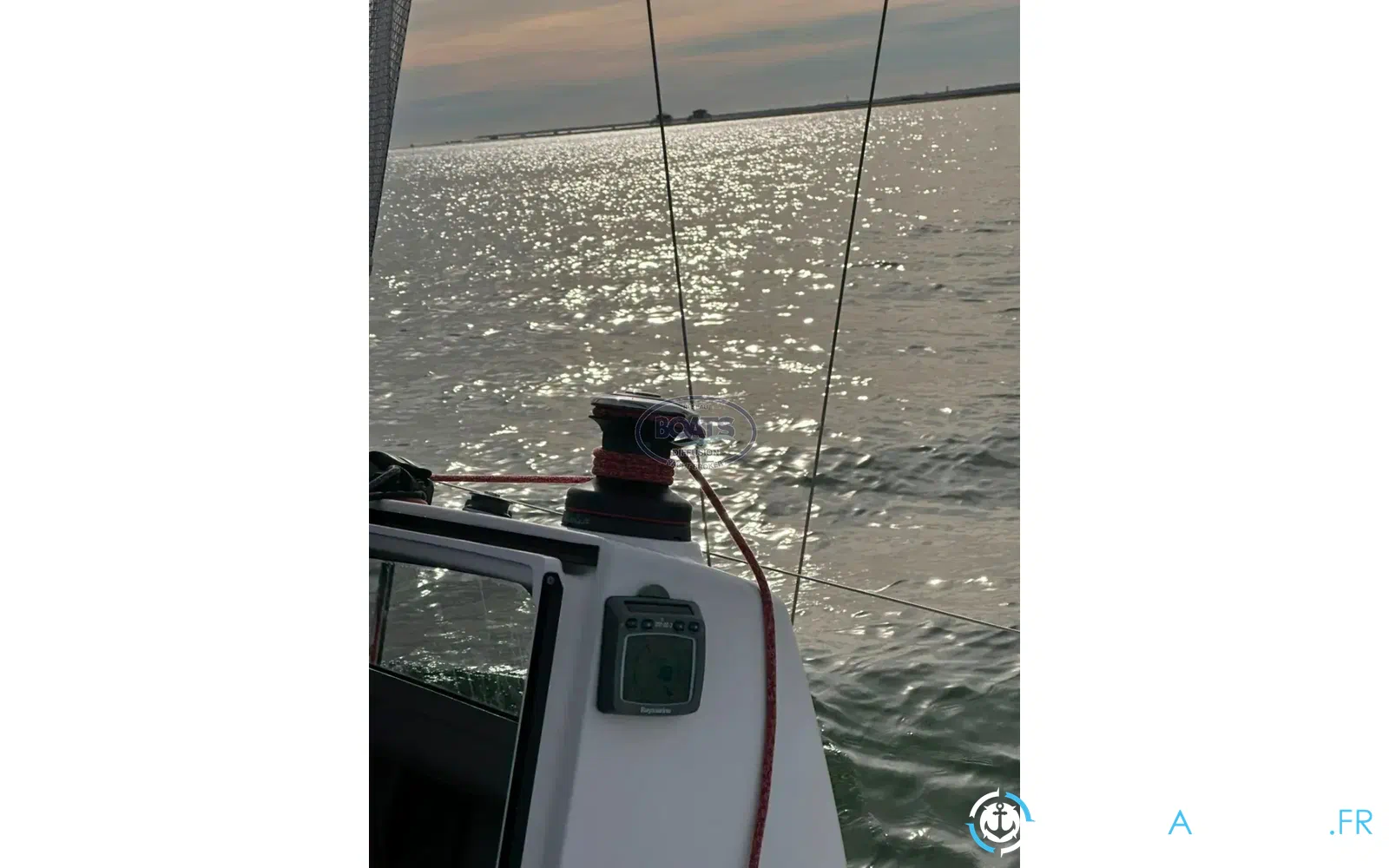 slider 6 Beneteau First 24 SE