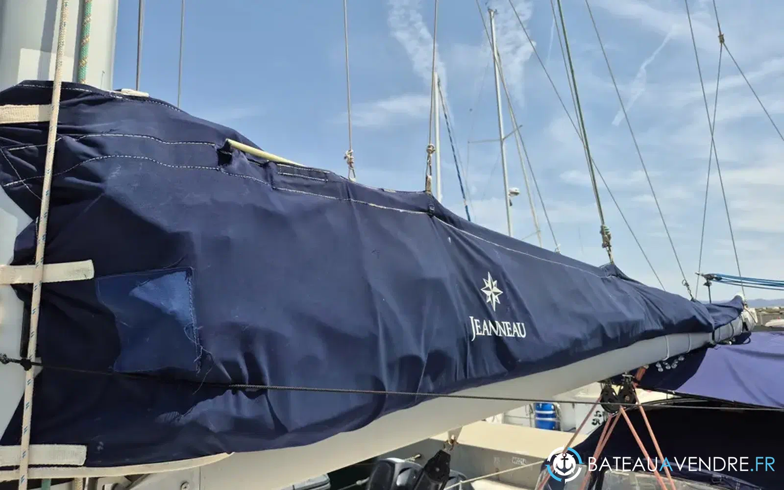 slider 9 Jeanneau Sun Odyssey 32 i