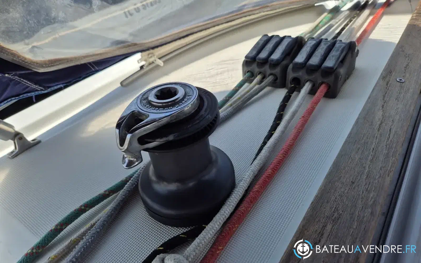 slider 10 Jeanneau Sun Odyssey 32 i