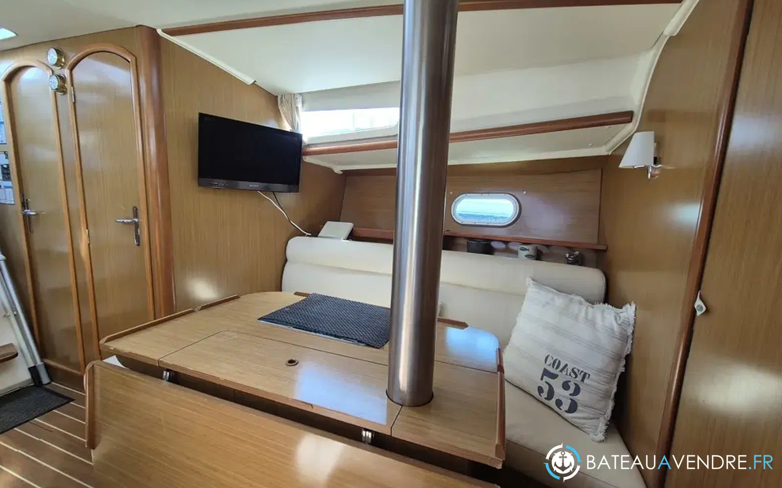 slider 14 Jeanneau Sun Odyssey 32 i