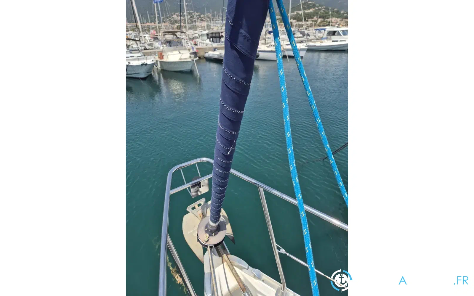 slider 16 Jeanneau Sun Odyssey 32 i
