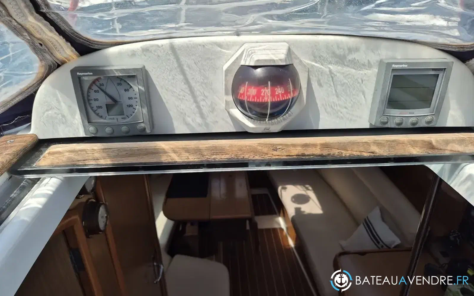 slider 18 Jeanneau Sun Odyssey 32 i