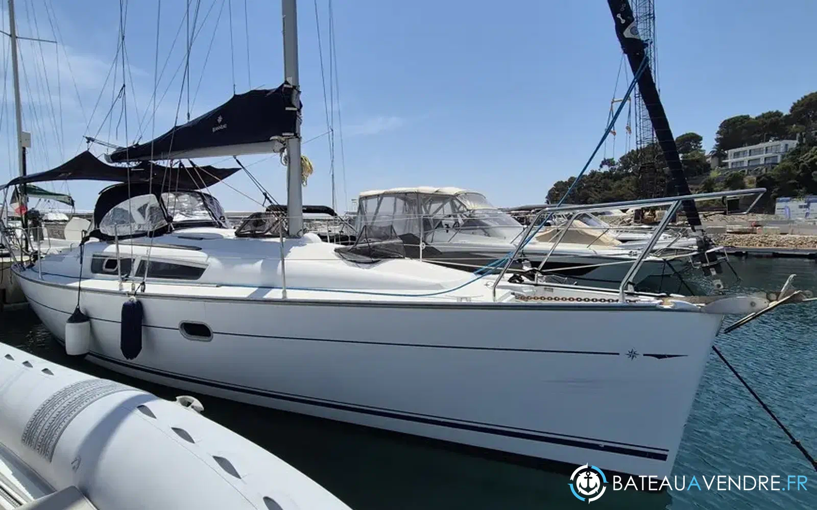 slider 1 Jeanneau Sun Odyssey 32 i