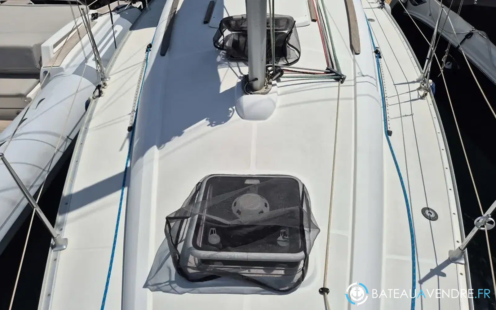 slider 25 Jeanneau Sun Odyssey 32 i