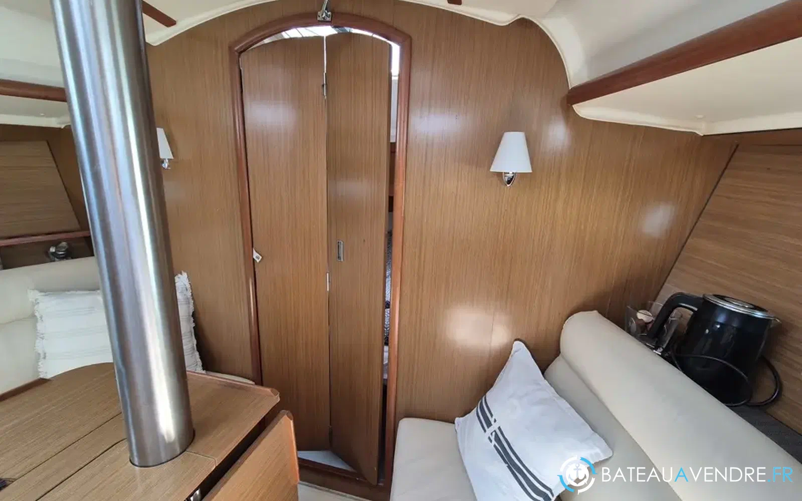 slider 29 Jeanneau Sun Odyssey 32 i