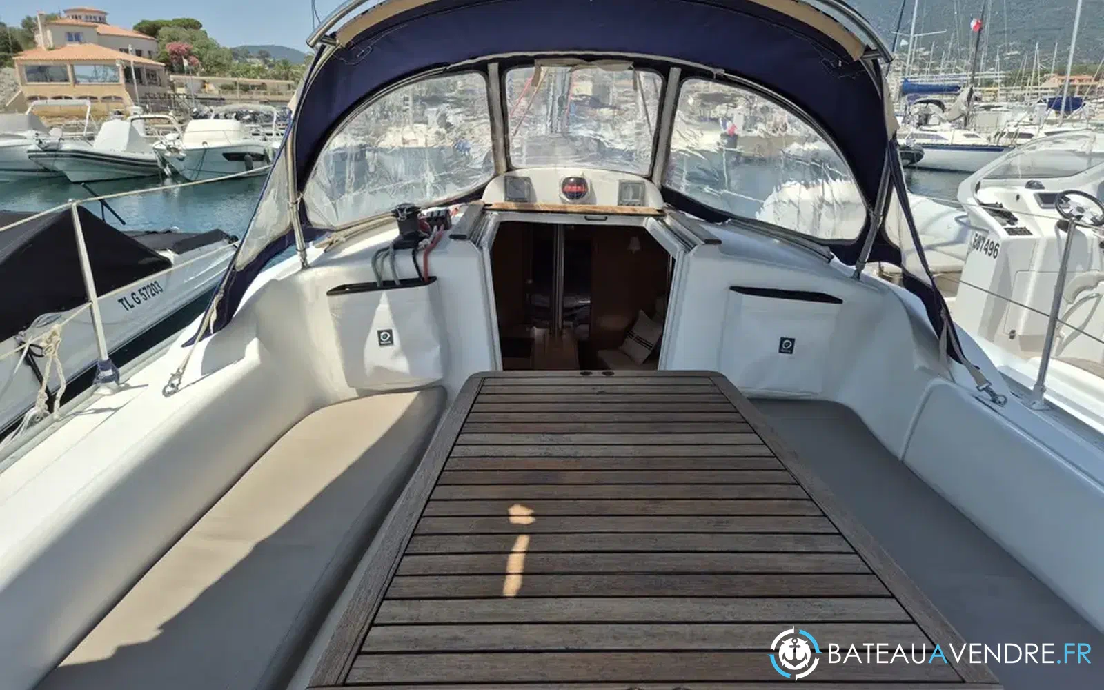slider 30 Jeanneau Sun Odyssey 32 i