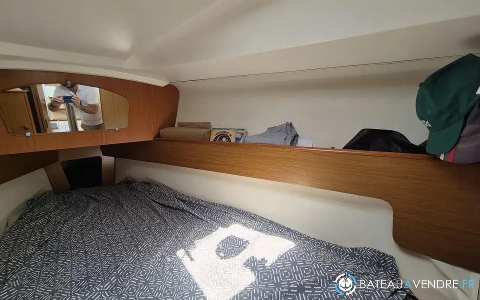 slider 32 Jeanneau Sun Odyssey 32 i