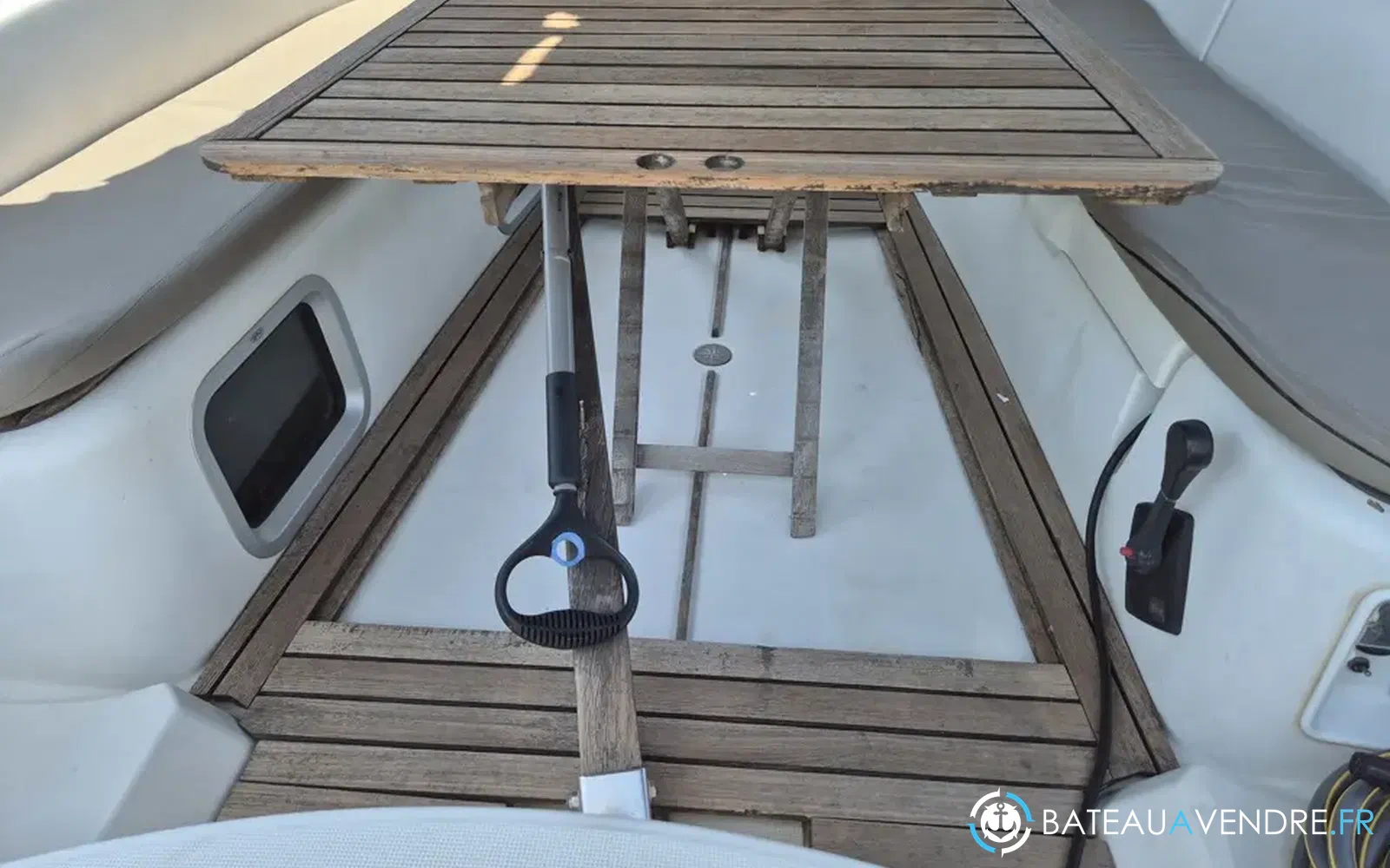 slider 33 Jeanneau Sun Odyssey 32 i
