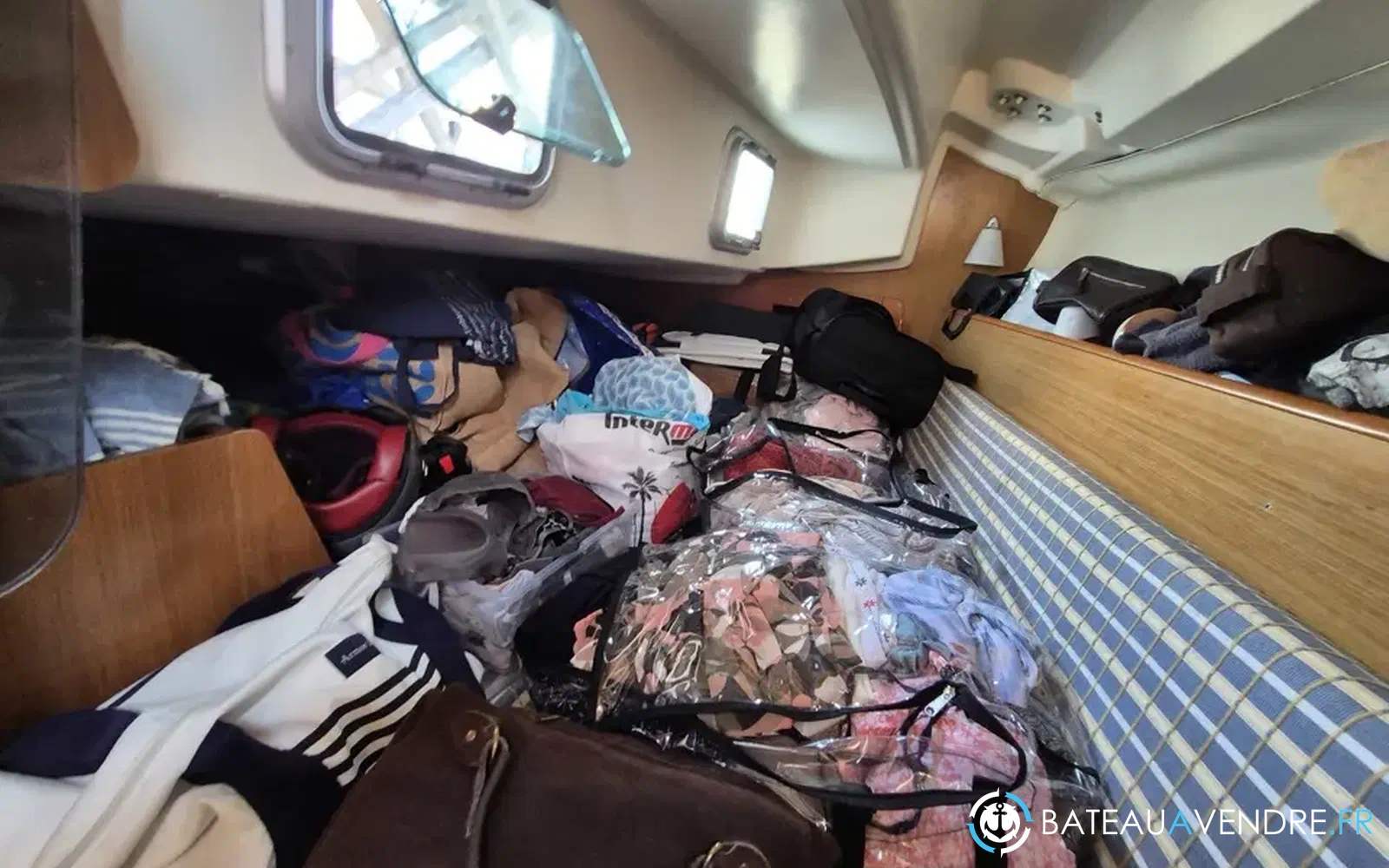 slider 36 Jeanneau Sun Odyssey 32 i