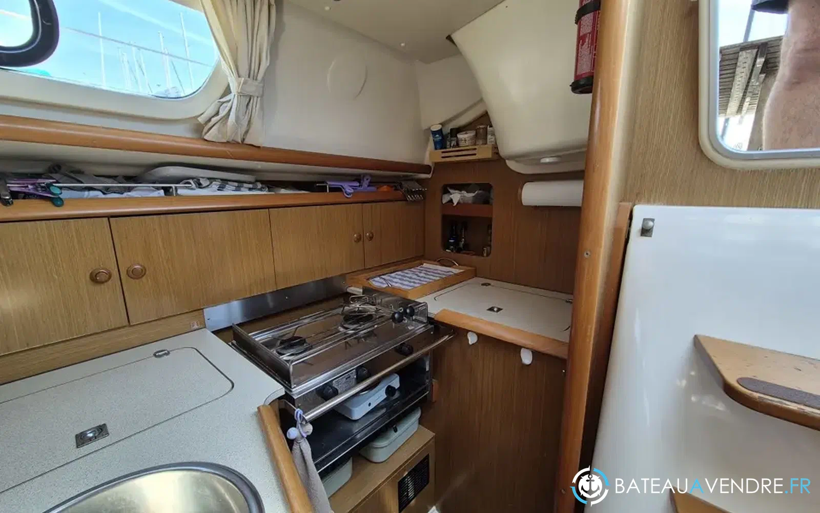 slider 41 Jeanneau Sun Odyssey 32 i