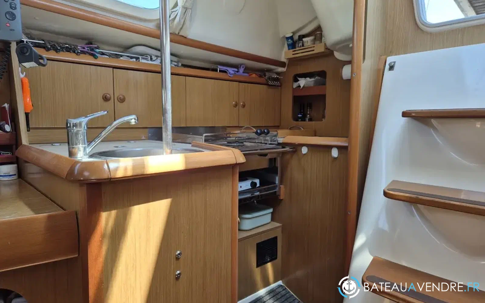 slider 42 Jeanneau Sun Odyssey 32 i