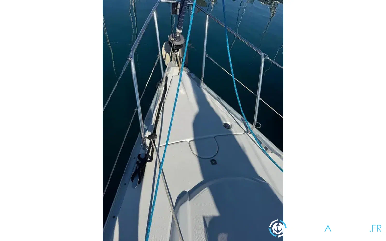 slider 43 Jeanneau Sun Odyssey 32 i