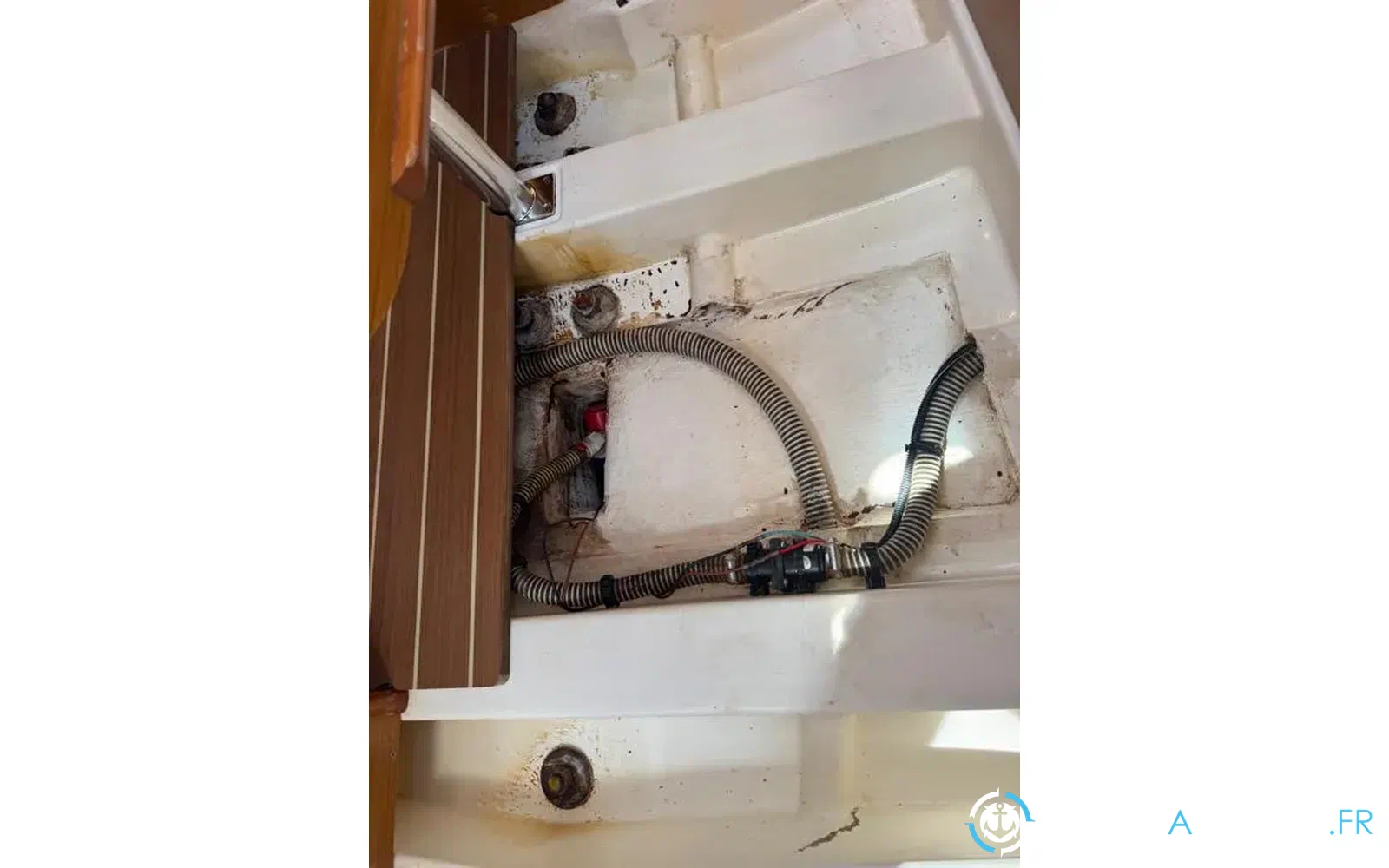 slider 44 Jeanneau Sun Odyssey 32 i