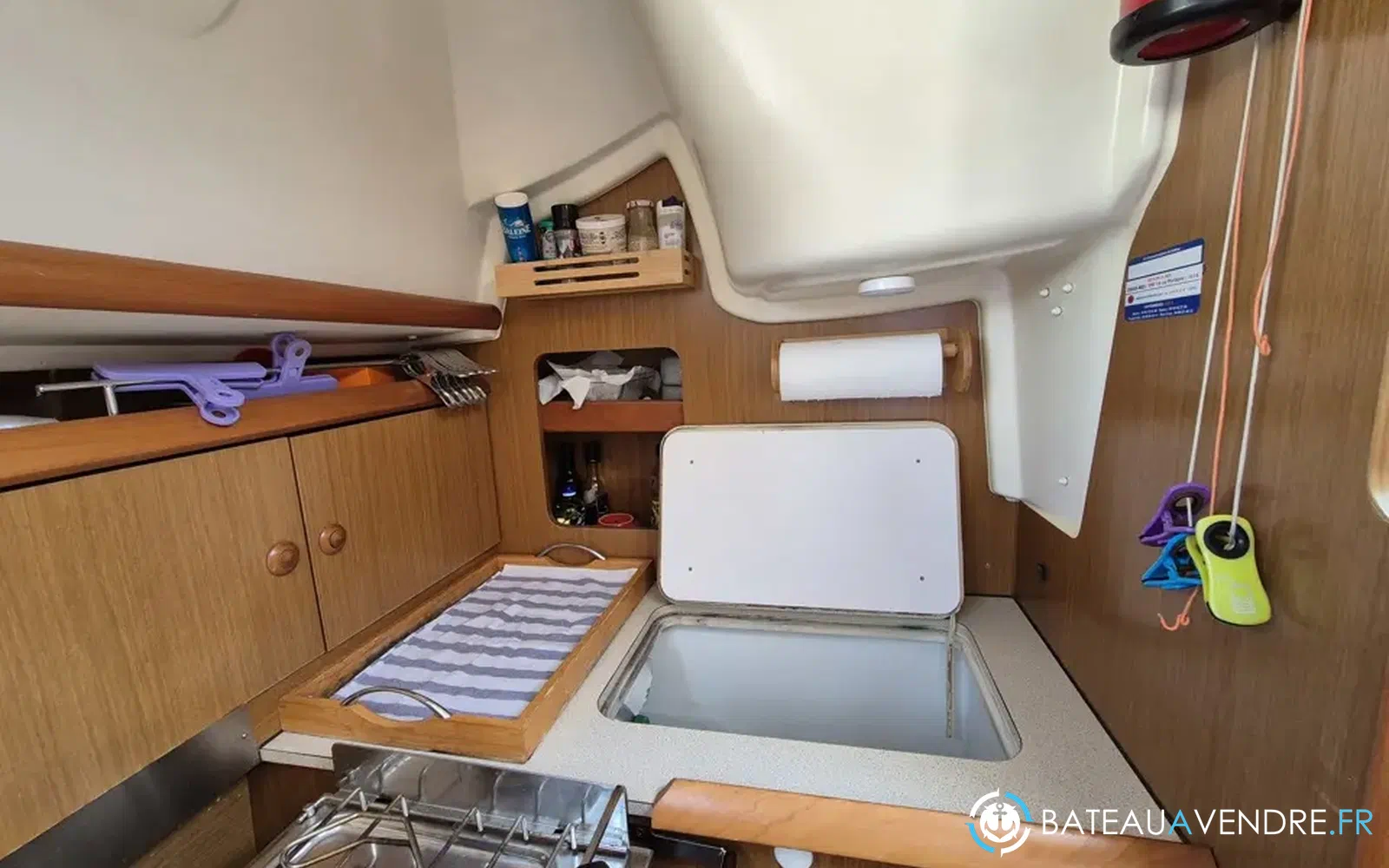 slider 46 Jeanneau Sun Odyssey 32 i