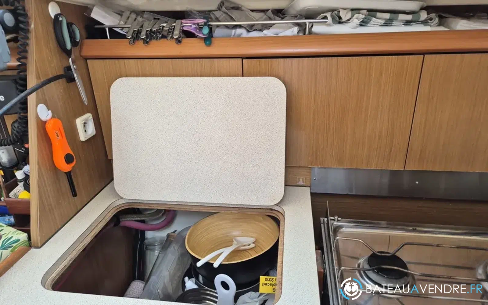 slider 47 Jeanneau Sun Odyssey 32 i