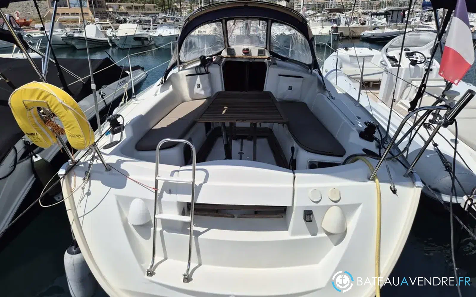 slider 4 Jeanneau Sun Odyssey 32 i