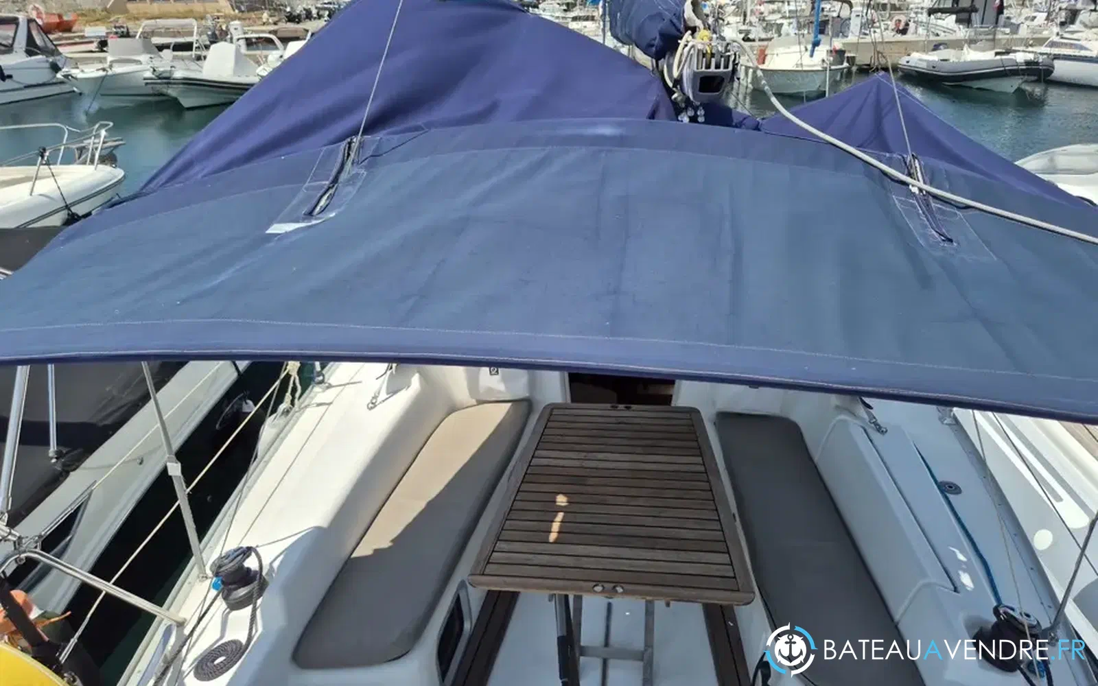 slider 6 Jeanneau Sun Odyssey 32 i