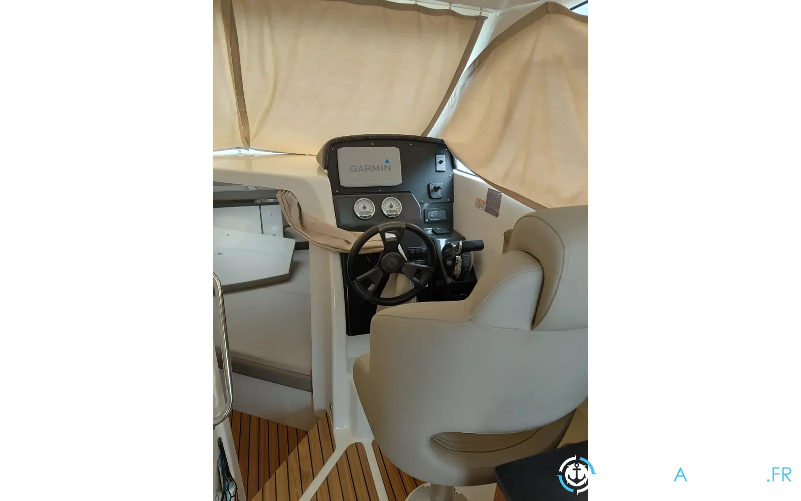 slider 2 Quicksilver Activ 755 Weekend