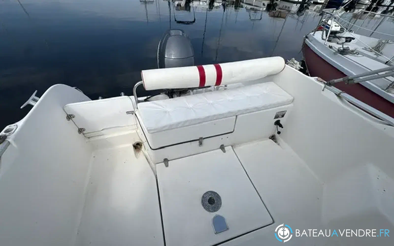 slider 4 Guymarine 580 Timonier