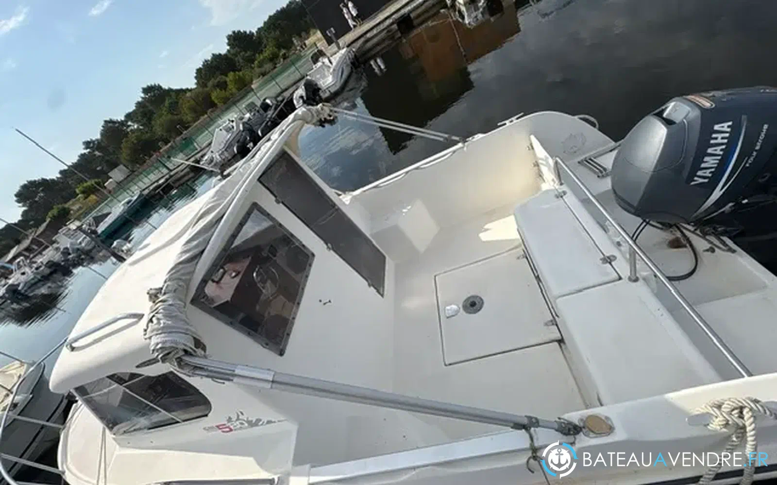 slider 3 Guymarine 580 Timonier