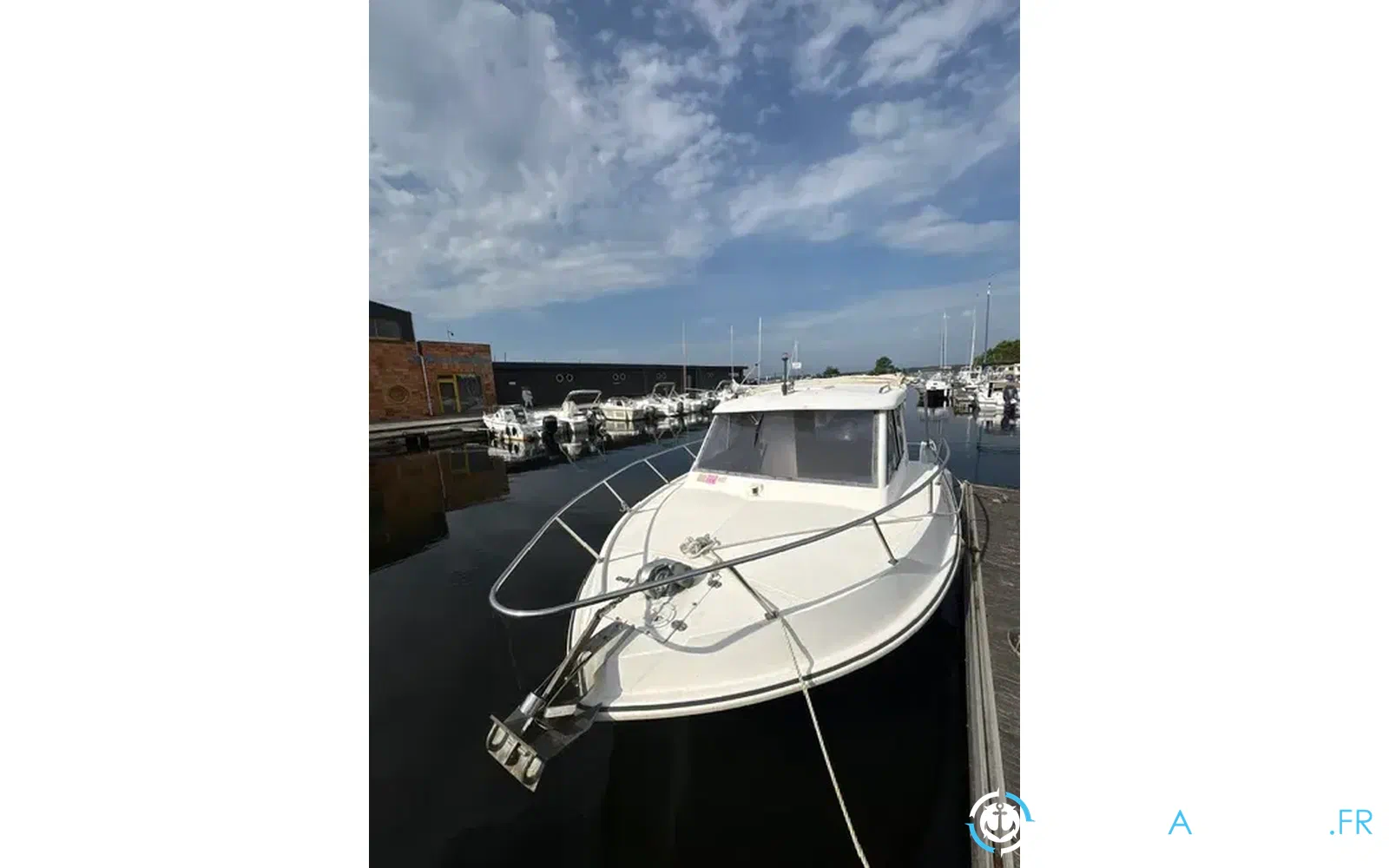 slider 1 Guymarine 580 Timonier
