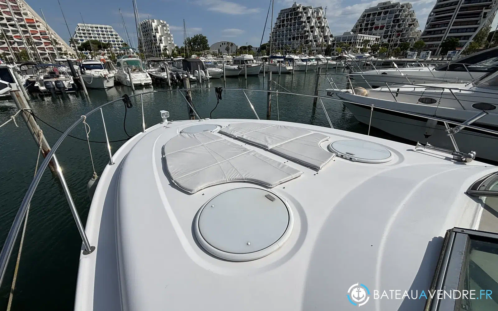 slider 10 Four Winns Vista 328