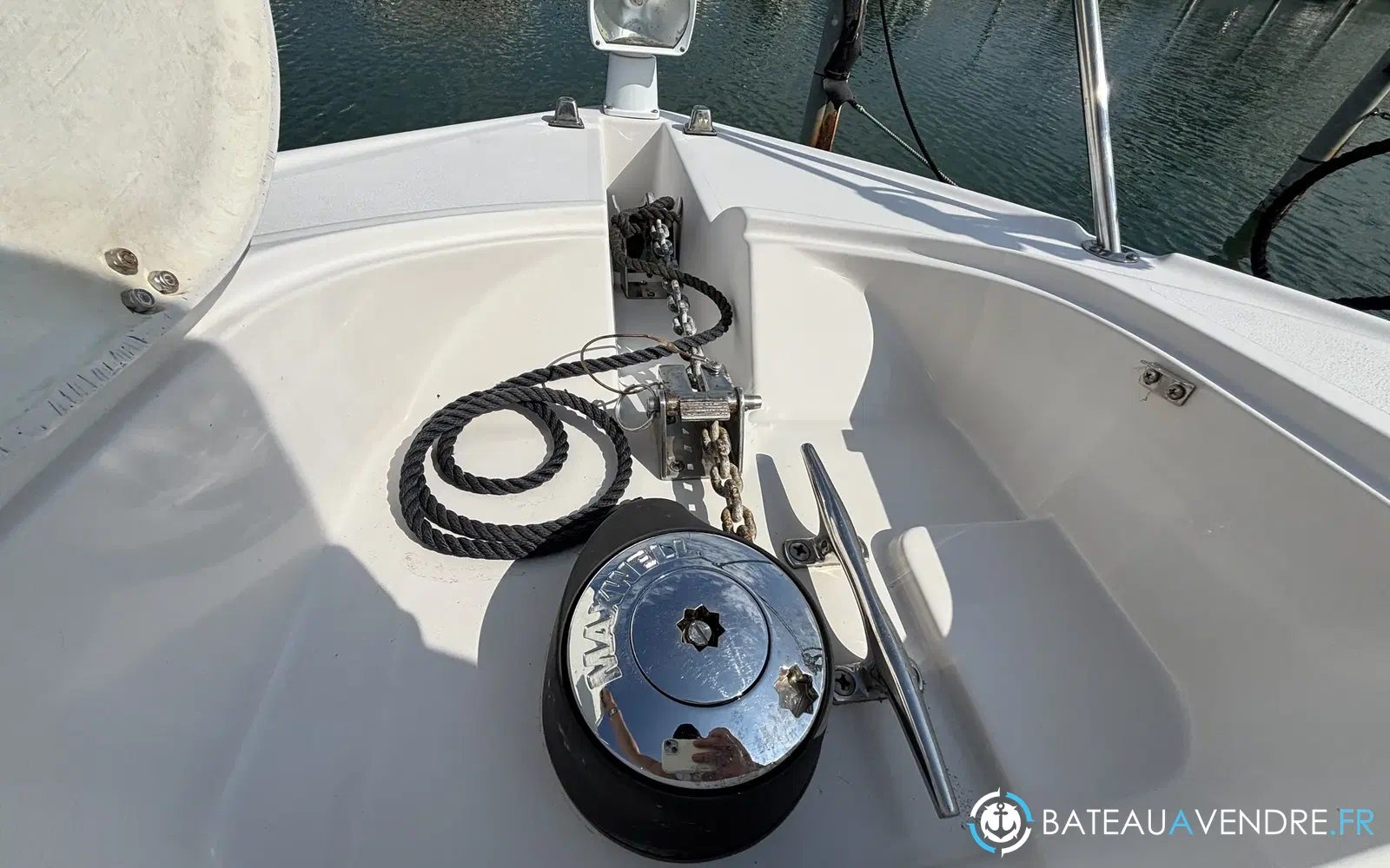 slider 11 Four Winns Vista 328