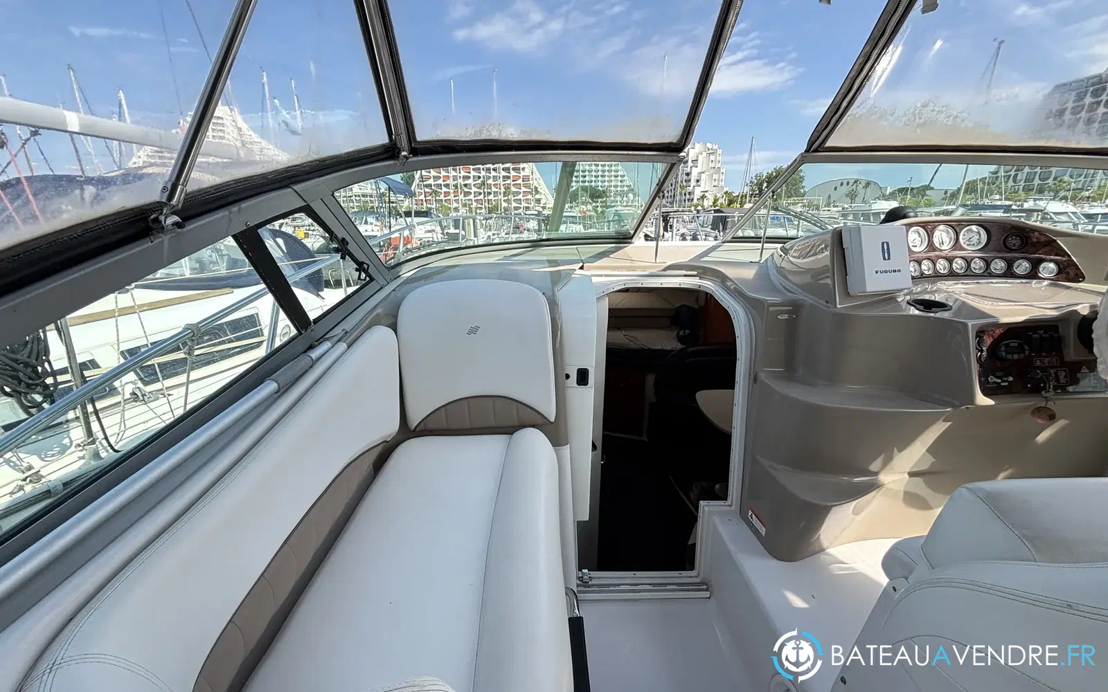 slider 18 Four Winns Vista 328