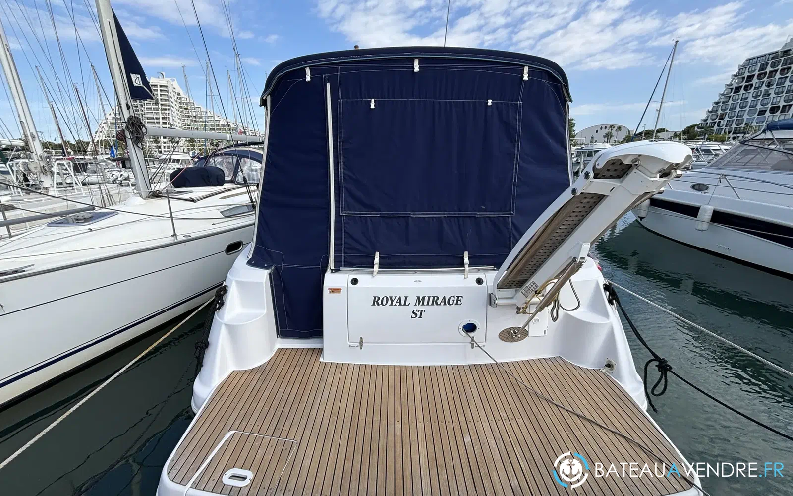 slider 3 Four Winns Vista 328