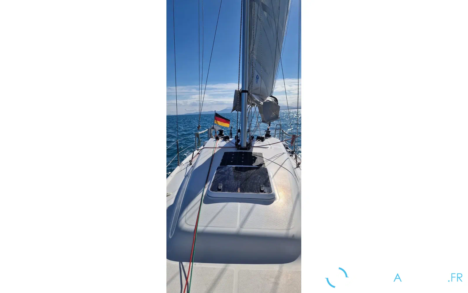 slider 13 Beneteau First 27
